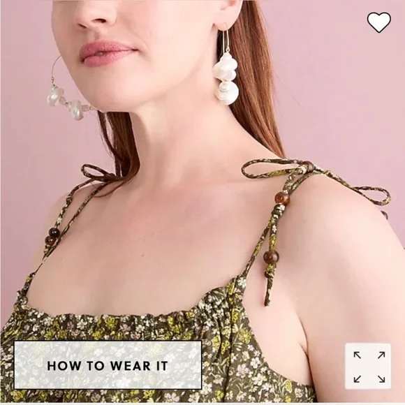 Brand new with tags JCrew Dress - Picture 4 of 4